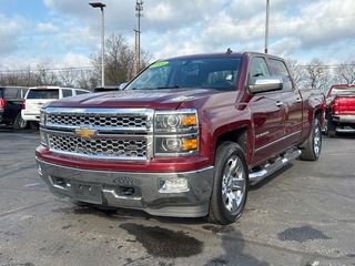 2014 Chevrolet Silverado 1500 for sale in Elkhart IN