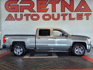 2017 Chevrolet Silverado 1500 for sale in Gretna NE