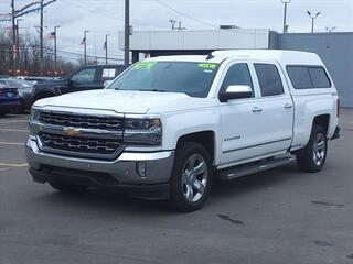 2018 Chevrolet Silverado 1500 for sale in Woodhaven MI