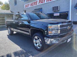 2015 Chevrolet Silverado 1500 for sale in North Plainfield NJ