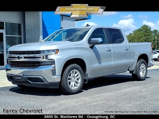 2019 Chevrolet Silverado 1500 for sale in Orangeburg SC