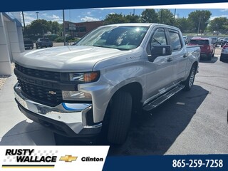 2022 Chevrolet Silverado 1500 Limited for sale in Clinton TN