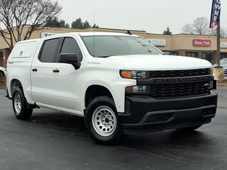 2021 Chevrolet Silverado 1500 for sale in Kernersville NC
