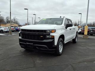 2021 Chevrolet Silverado 1500 for sale in Elkhart IN