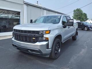 2020 Chevrolet Silverado 1500 for sale in St Fostoria OH