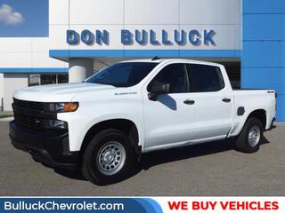 2019 Chevrolet Silverado 1500 for sale in Rocky Mount NC