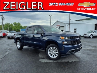 2020 Chevrolet Silverado 1500 for sale in Claysburg PA