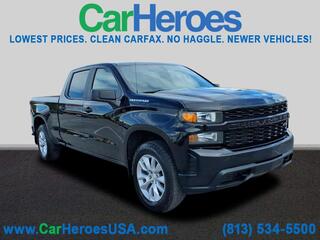 2020 Chevrolet Silverado 1500 for sale in Greer SC