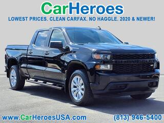 2021 Chevrolet Silverado 1500 for sale in Redondo Beach CA