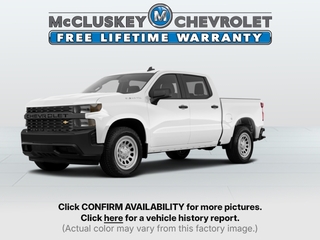 2021 Chevrolet Silverado 1500 for sale in Cincinnati OH