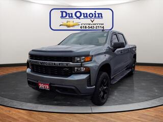 2019 Chevrolet Silverado 1500 for sale in Du Quoin IL