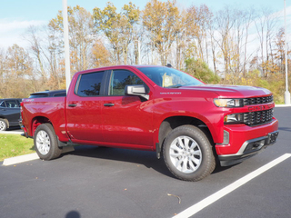 2020 Chevrolet Silverado 1500 for sale in Hubbard OH