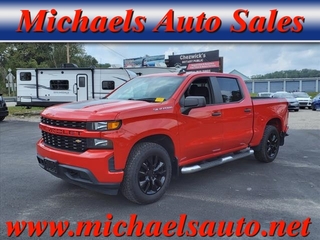 2020 Chevrolet Silverado 1500 for sale in Carmichaels PA