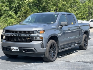 2021 Chevrolet Silverado 1500 for sale in Linn MO