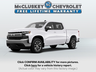 2020 Chevrolet Silverado 1500 for sale in Cincinnati OH