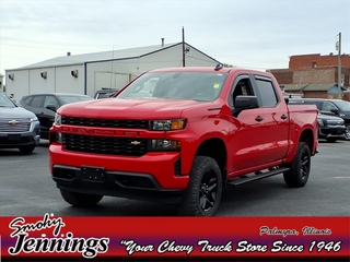 2020 Chevrolet Silverado 1500 for sale in Palmyra IL