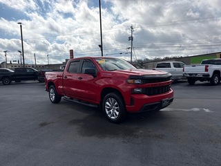 2020 Chevrolet Silverado 1500 for sale in Knoxville TN