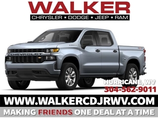 2020 Chevrolet Silverado 1500 for sale in Hurricane WV