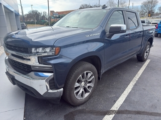 2019 Chevrolet Silverado 1500 for sale in Clinton TN