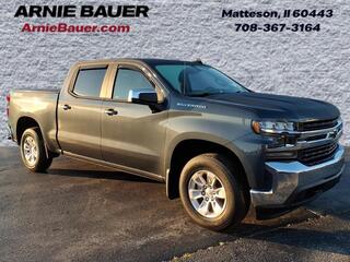 2019 Chevrolet Silverado 1500 for sale in Matteson IL