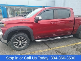 2019 Chevrolet Silverado 1500 for sale in Fairmont WV