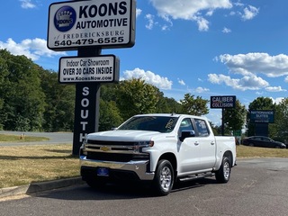 2020 Chevrolet Silverado 1500 for sale in Fredericksburg VA