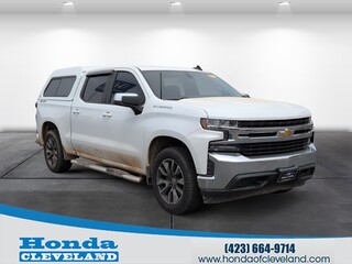2020 Chevrolet Silverado 1500 for sale in Cleveland TN