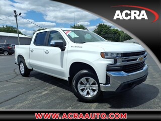 2020 Chevrolet Silverado 1500 for sale in Greensburg IN