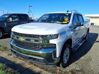 2020 Chevrolet Silverado 1500 for sale in Shelby NC