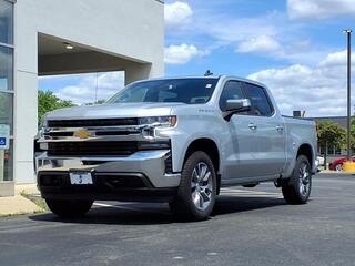 2021 Chevrolet Silverado 1500 for sale in Shelbyville IN