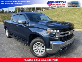 2021 Chevrolet Silverado 1500 for sale in Lynchburg VA