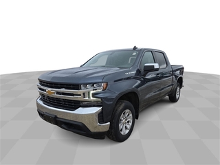 2021 Chevrolet Silverado 1500 for sale in Grand Rapids MN