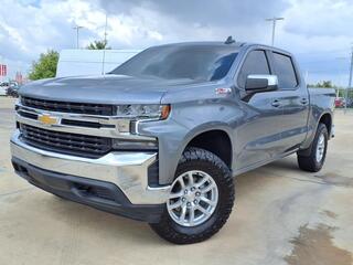 2021 Chevrolet Silverado 1500 for sale in Pasadena TX