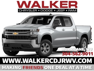 2022 Chevrolet Silverado 1500 Limited for sale in Hurricane WV