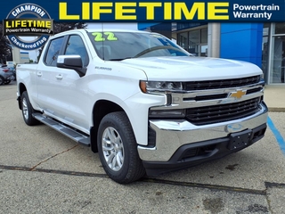 2022 Chevrolet Silverado 1500 Limited for sale in Fowlerville MI