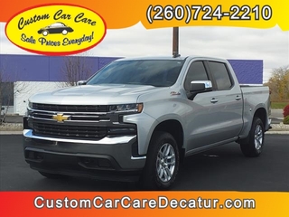 2019 Chevrolet Silverado 1500 for sale in Decatur IN