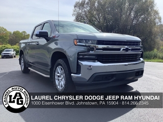 2019 Chevrolet Silverado 1500 for sale in Johnstown PA