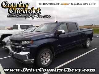 2019 Chevrolet Silverado 1500 for sale in Herscher IL