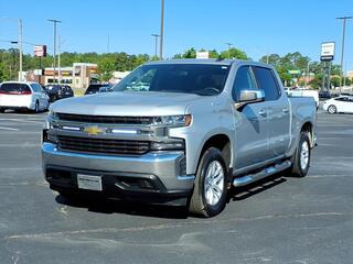 2020 Chevrolet Silverado 1500 for sale in Rockingham NC