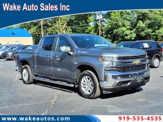 2021 Chevrolet Silverado 1500 for sale in Raleigh NC