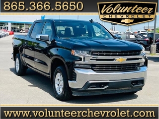 2021 Chevrolet Silverado 1500 for sale in Sevierville TN