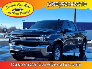 2021 Chevrolet Silverado 1500 for sale in Decatur IN