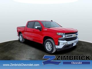 2021 Chevrolet Silverado 1500 for sale in Sun Prairie WI