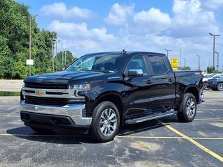 2022 Chevrolet Silverado 1500 Limited for sale in Wayne MI