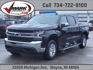 2022 Chevrolet Silverado 1500 Limited for sale in Wayne MI