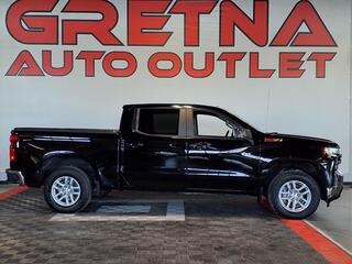 2019 Chevrolet Silverado 1500 for sale in Gretna NE