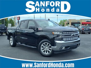 2019 Chevrolet Silverado 1500 for sale in Sanford NC