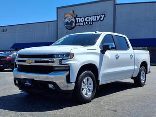 2019 Chevrolet Silverado 1500 for sale in Oklahoma City OK