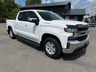 2019 Chevrolet Silverado 1500 for sale in Jackson MI