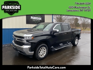 2020 Chevrolet Silverado 1500 for sale in Jamestown NY